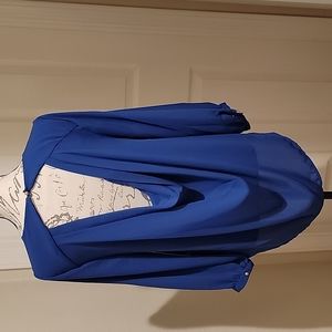 Super cute sexy blouse with tags!